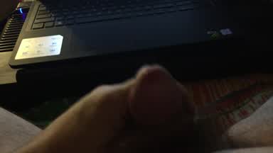 Me getting off