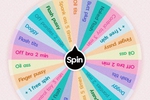 ❤️tip 25 to Spin the wheel❤️