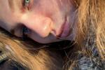 I warm your gaze
