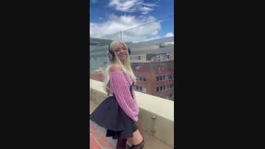 im happy