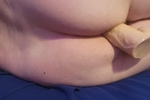 Dildo in ass