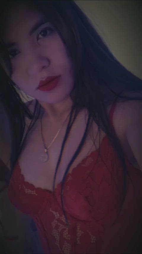 I feel very pretty