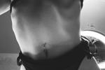 A little shibari