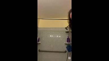 Showering with Angel - Angelbigguns