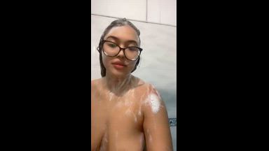 take a shower with me