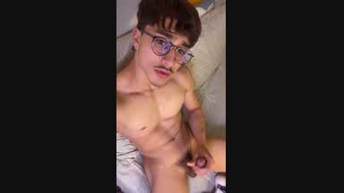 Beauty Jerk off Video