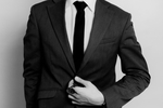 miguel ♦ independent model ♦ — Suit