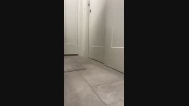 fucking my dildo