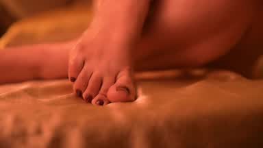 feet