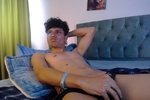 submissive shy boy !