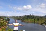 Nice day of walking
