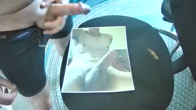 more cum