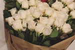 Buy me flowers..Kisses