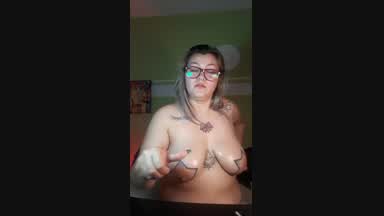 play with my tits