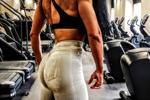 Gym babe