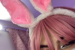 I'm a naughty little rabbit