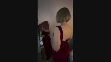 Your Mistress is waiting