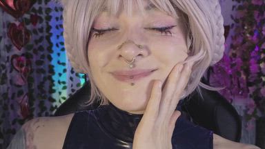 Nazuna becomes a sluty