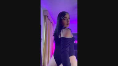 brenda tatiana — sexy twerk for you 😈🍑