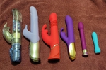 My Current Vibrators