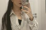 secret in the mirror