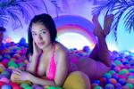fiorela โ Neon party ๐