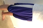 UA shorts