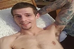 Shirtless