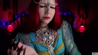 Queen of stolen gold