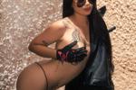 "Throttle & Thong: High-Octane Latina Desires"😈🔥
