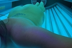 Tanning bed