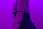 Purple looks perfect in my room.