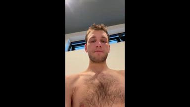 Look under my towel.
