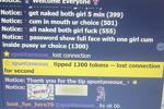 Surprised gift tips love
