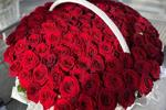 Bouquet of roses