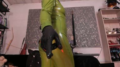 YOUR GODDESS'S ASS IS PERFECT