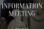 INFORMATION MEETING