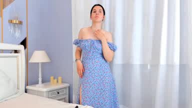Cute dance