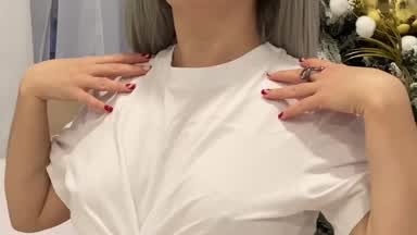 touch me
