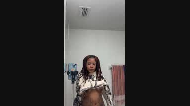 Mini video moving my body