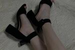 heels