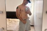 Sexy naughty boy with a hard cock 😏👅