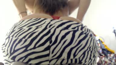 Showing you my juicy ass