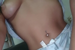 boobs tease