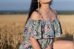 in the meadow