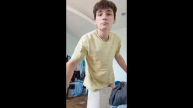 Helicompting with my cock