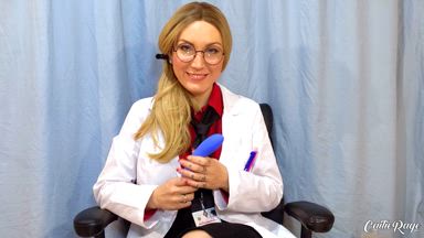 Dr HQ's Lovense Release JOI