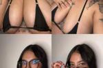 julissa โ They say that with glasses I look more innocentโฆ
