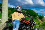 my motorcycle