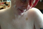 belle โ A little something on my face